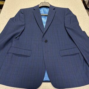 Calvin Klein Suit (Coat and Pant)